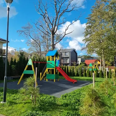 V12 Apartamento Palanga